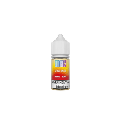 Clap Back (LIQ Salt)(30mL) TF-Nic  -  Qty per pack 1 Citrus Breeze 24mg