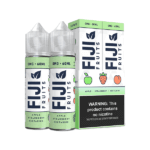Fiji Fruits (LIQ FB)(120mL; 60mL x2)  -  Qty per pack 2 Apple Strawberry Nectarine 06mg