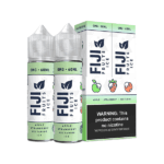 Fiji Fruits (LIQ FB)(120mL; 60mL x2)  -  Qty per pack 2 Apple Strawberry Nectarine Iced 00mg