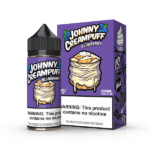 Johnny Creampuff (LIQ FB)(100mL) TF-Nic  -  Qty per pack 1 Blueberry 00mg