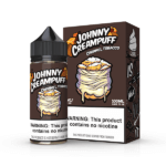 Johnny Creampuff (LIQ FB)(100mL) TF-Nic  -  Qty per pack 1 Caramel Tobacco 03mg