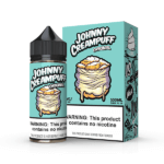 Johnny Creampuff (LIQ FB)(100mL) TF-Nic  -  Qty per pack 1