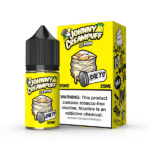 Johnny Creampuff (LIQ Salt)(30mL) TF-Nic  -  Qty per pack 1 Lemon 35mg