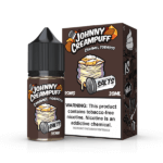 Johnny Creampuff (LIQ Salt)(30mL) TF-Nic  -  Qty per pack 1 Caramel Tobacco 35mg