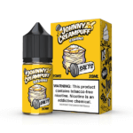 Johnny Creampuff (LIQ Salt)(30mL) TF-Nic  -  Qty per pack 1 Banana 35mg