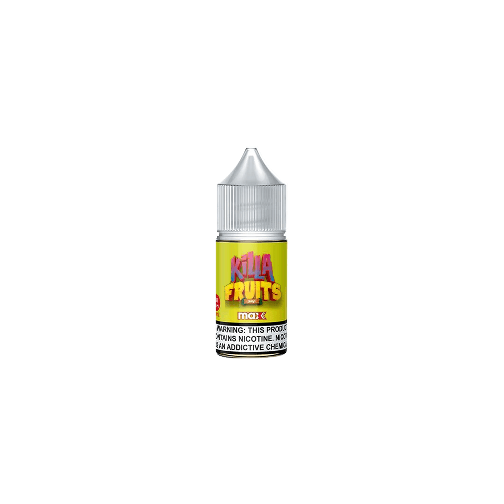 Killa Fruits (LIQ Salt)(30mL) Max TFN  -  Qty per pack 1