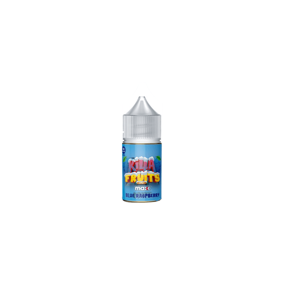 Killa Fruits (LIQ Salt)(30mL) Max TFN  -  Qty per pack 1