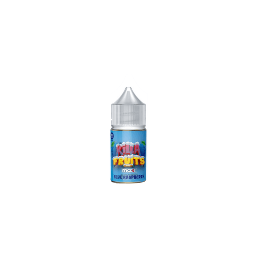Killa Fruits (LIQ Salt)(30mL) Max TFN  -  Qty per pack 1