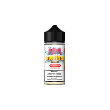 Killa Fruits (LIQ FB)(100mL) Signature TFN  -  Qty per pack 1 Watermelon Apple on Ice 03mg