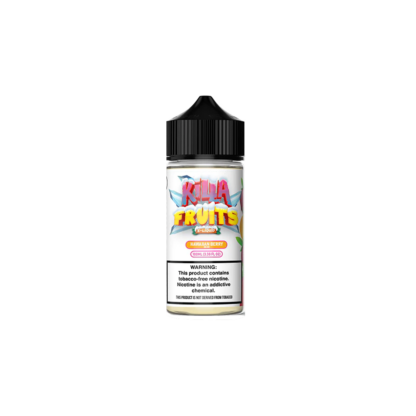 Killa Fruits (LIQ FB)(100mL) Signature TFN  -  Qty per pack 1 Hawaiian Berry on Ice 03mg