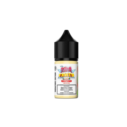 Killa Fruits (LIQ Salt)(30mL) Signature TFN  -  Qty per pack 1 Watermelon Apple on Ice 25mg