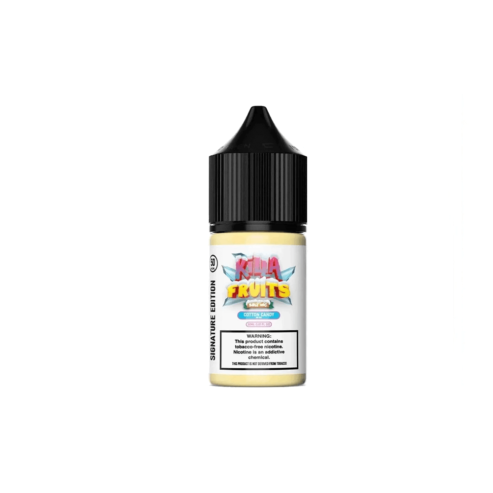 Killa Fruits (LIQ Salt)(30mL) Signature TFN  -  Qty per pack 1