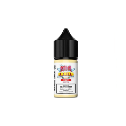 Killa Fruits (LIQ Salt)(30mL) Signature TFN  -  Qty per pack 1 Grape Apple on Ice 25mg