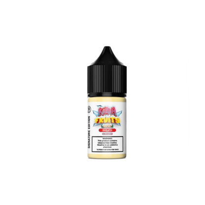 Killa Fruits (LIQ Salt)(30mL) Signature TFN  -  Qty per pack 1