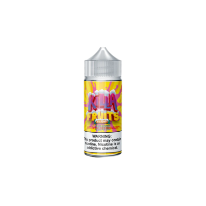 Killa Fruits (LIQ FB)(100mL)  -  Qty per pack 1 Watermelon Strawberry Ice 00mg