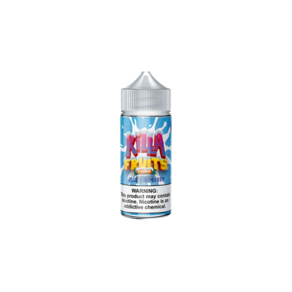 Killa Fruits (LIQ FB)(100mL)  -  Qty per pack 1 Blue Raspberry Ice 06mg