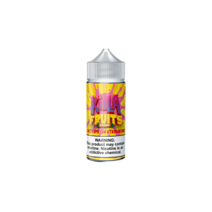 Killa Fruits (LIQ FB)(100mL)  -  Qty per pack 1 Watermelon Strawberry 03mg