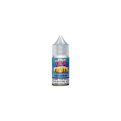 Killa Fruits (LIQ Salt)(30mL)  -  Qty per pack 1 Blue Raspberry Ice 30mg