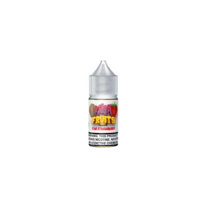 Killa Fruits (LIQ Salt)(30mL)  -  Qty per pack 1 Kiwi Strawberry 50mg