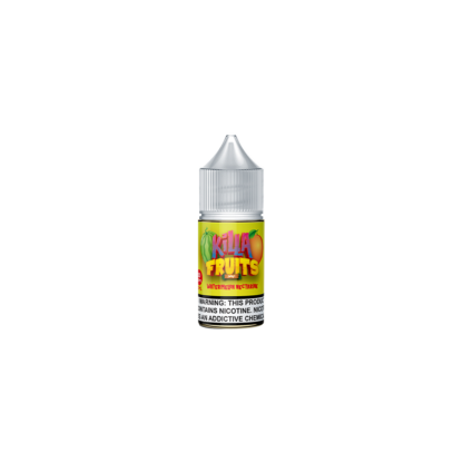 Killa Fruits (LIQ Salt)(30mL)  -  Qty per pack 1 Watermelon Nectarine 30mg