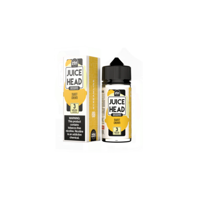 Juice Head (LIQ FB)(100mL)  -  Qty per pack 1 Sweet Cream 03mg