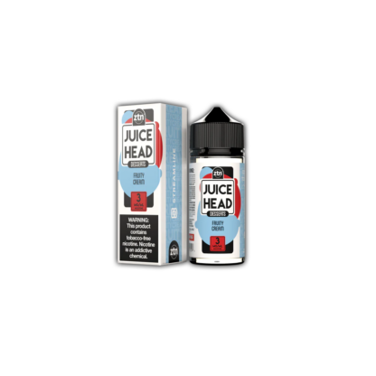 Juice Head (LIQ FB)(100mL)  -  Qty per pack 1 Fruity Cream 03mg