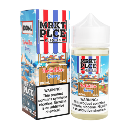 MRKT PLCE (LIQ FB)(100mL)  -  Qty per pack 1