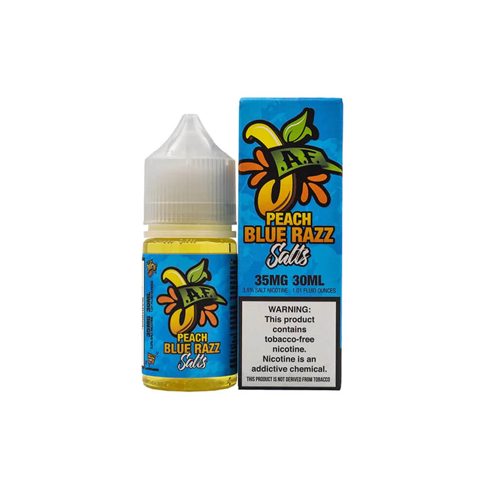 Juicy AF (LIQ Salt)(30mL) TFN  -  Qty per pack 1