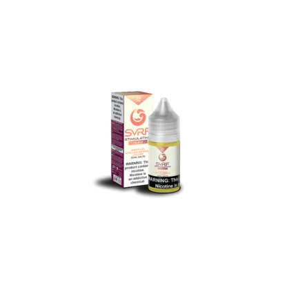 SVRF (LIQ Salt)(30mL)  -  Qty per pack 1 Stimulating Iced 48mg