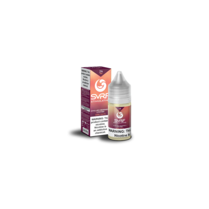 SVRF (LIQ Salt)(30mL)  -  Qty per pack 1 Stimulating 24mg