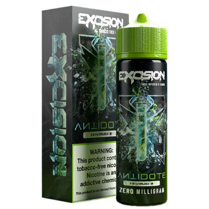 Excision (LIQ FB)(60mL)  -  Qty per pack 1 Antidote Virus 00mg