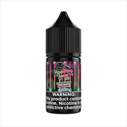 Voodoo Joos (LIQ Salt)(30mL)  -  Qty per pack 1 Strawmelon Raspberry Freeze 25mg