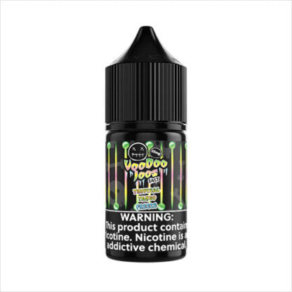 Voodoo Joos (LIQ Salt)(30mL)  -  Qty per pack 1 Tropical Tango Freeze 25mg