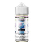 Pod Juice (LIQ FB)(100mL) PJ x Hyde TFN  -  Qty per pack 1 Blue Razz Cotton Carnival 00mg