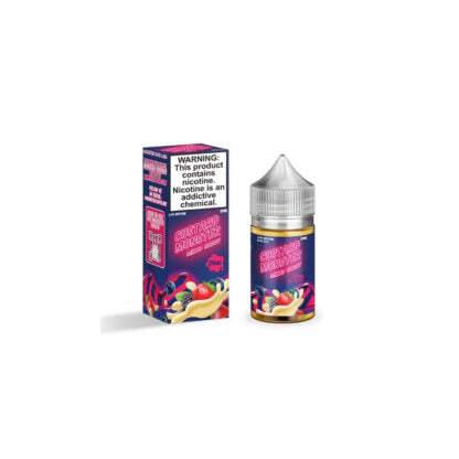 Jam Monster (LIQ Salt)(30mL) Custard  -  Qty per pack 1 Mixed Berry 24mg