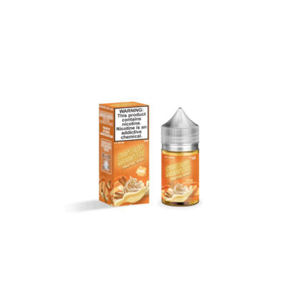 Jam Monster (LIQ Salt)(30mL) Custard  -  Qty per pack 1 Pumpkin Spice 24mg