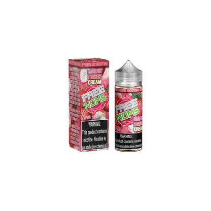 Freenoms (LIQ FB)(120mL)  -  Qty per pack 1 Dragon Fruit Strawberry Cream 00mg