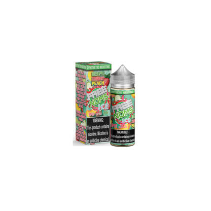 Freenoms (LIQ FB)(120mL)  -  Qty per pack 1 Icy Tart Green Apple Strawberry Peach 00mg