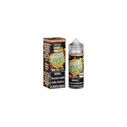 Freenoms (LIQ FB)(120mL)  -  Qty per pack 1 Tobacco Caramel Vanilla 00mg