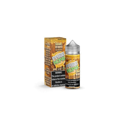 Freenoms (LIQ FB)(120mL)  -  Qty per pack 1 Tobacco Caramel Vanilla 06mg