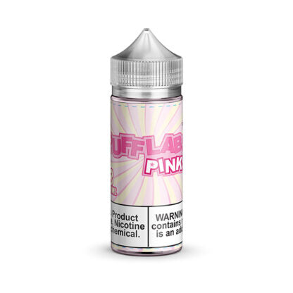 Puff Labs (LIQ FB)(100mL)  -  Qty per pack 1 Pinks (Circus Cookie Frosting) 03mg