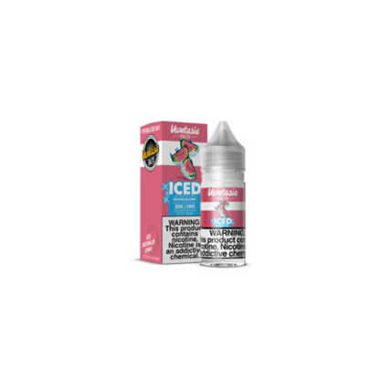 Vapetasia (LIQ Salt)(30mL) Killter Sweets TFN  -  Qty per pack 1 Iced Watermelon Gummy 24mg