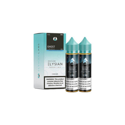 Elysian (LIQ FB)(120mL; 60mL x2) Potions  -  Qty per pack 1 Ghost 00mg