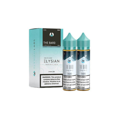 Elysian (LIQ FB)(120mL; 60mL x2) Potions  -  Qty per pack 1 The Bard 03mg