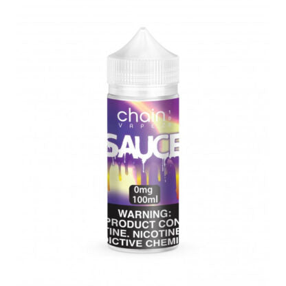 Chain Vapez (LIQ FB)(100mL)  -  Qty per pack 1 Sauce 00mg