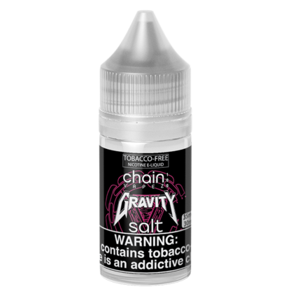 Chain Vapez (LIQ Salt)(30mL)  -  Qty per pack 1 Gravity 35mg