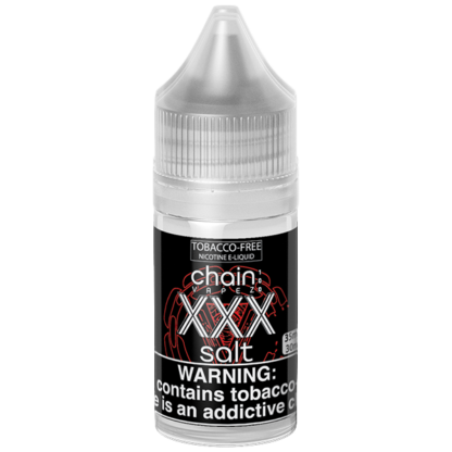 Chain Vapez (LIQ Salt)(30mL)  -  Qty per pack 1 XXX 35mg