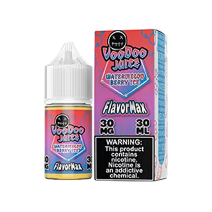 Voodoo Joos (LIQ Salt)(30mL) Flavormax  -  Qty per pack 1 Triple Berry Ice 50mg