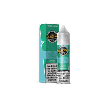 Vapetasia (LIQ FB)(60mL)  -  Qty per pack 1 Iced Pineapple Express 00mg