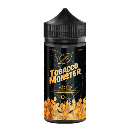 Jam Monster (LIQ FB)(100mL) Tobacco  -  Qty per pack 1 Bold 00mg